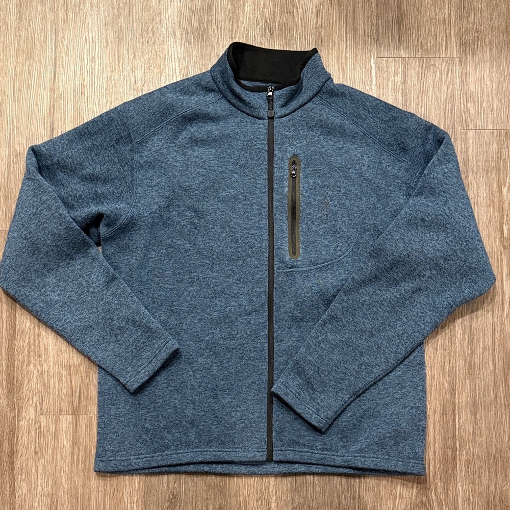 Browning Full-Zip Jacket with Chest Pocket